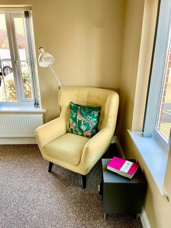 Stunning Large Detached Gloucester, 4 Beds, 3 Bedroom, 2 Bathroom Property, Nr Chelt, The Docks And Quays Sleeps 6 Esterno foto