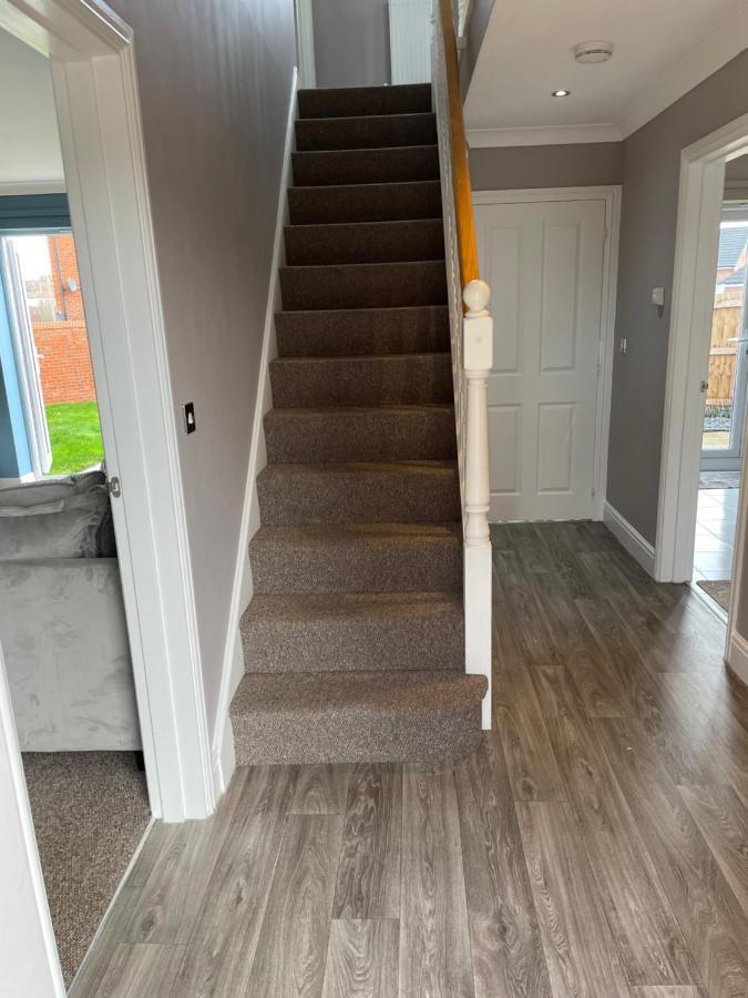 Stunning Large Detached Gloucester, 4 Beds, 3 Bedroom, 2 Bathroom Property, Nr Chelt, The Docks And Quays Sleeps 6 Esterno foto