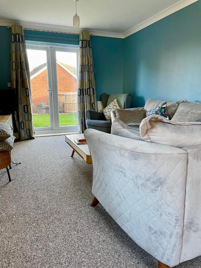 Stunning Large Detached Gloucester, 4 Beds, 3 Bedroom, 2 Bathroom Property, Nr Chelt, The Docks And Quays Sleeps 6 Esterno foto