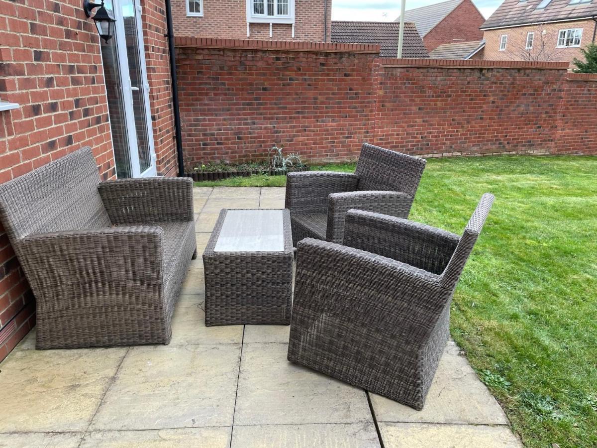 Stunning Large Detached Gloucester, 4 Beds, 3 Bedroom, 2 Bathroom Property, Nr Chelt, The Docks And Quays Sleeps 6 Esterno foto